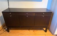 IKEA Kommode Sideboard Bjursta schwarz braun Nordrhein-Westfalen - Unna Vorschau