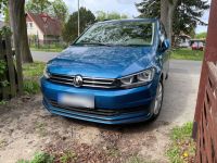 Volkswagen Touran 1.4 TSI DSG Comfortline  AHK GJR 7 Sitze Brandenburg - Brieselang Vorschau