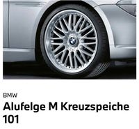 Suche BMW M101 Felgen Bayern - Taufkirchen Vils Vorschau