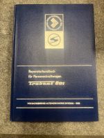 Reparaturhandbuch für Personenkraftwagen Trabant 601 Leipzig - Böhlitz-Ehrenberg Vorschau