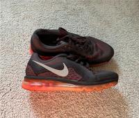 Nike Air Max 2014 WMNS Running dark volt orange Gr. 41 Köln - Riehl Vorschau