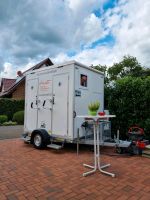 Toilettenwagen Langzeitmiete zu Sonderkonditionen Niedersachsen - Oldenburg Vorschau