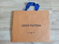 Louis Vuitton Tragetasche Tüte Shopping Bag Papiertüte Niedersachsen - Buchholz in der Nordheide Vorschau