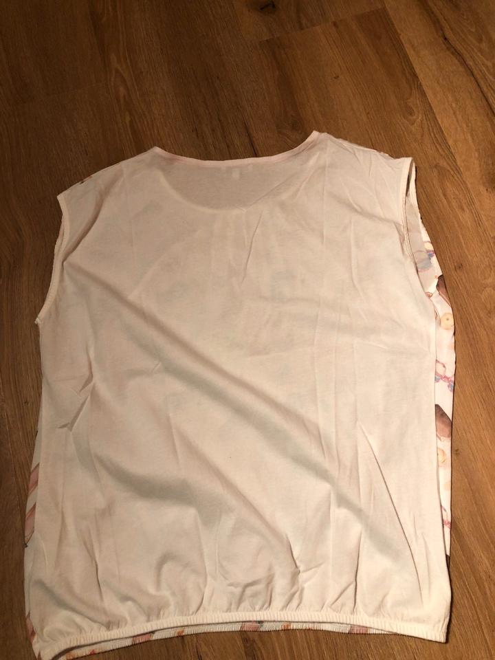 Chelsea Rose NYC Top Größe 44 Sommer Urlaub Eis Sonnenbrille in Stolberg (Rhld)