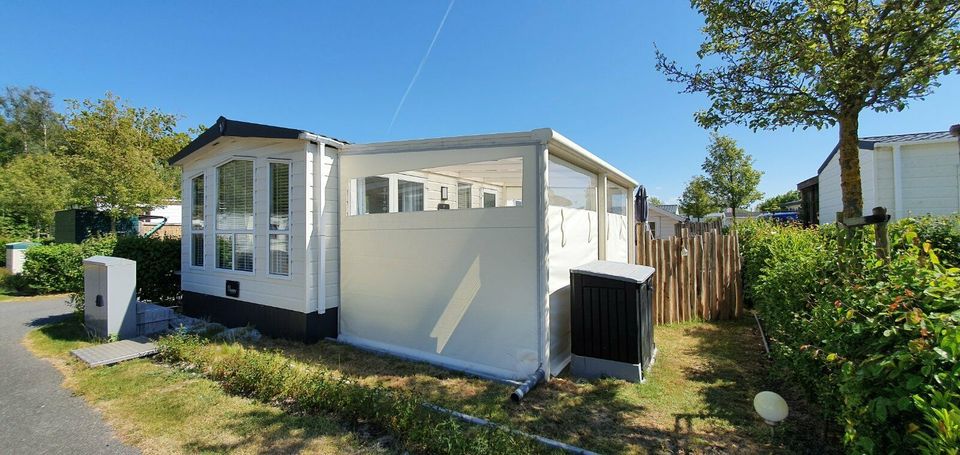 MEERURLAUB-RENESSE Chalet Julianahoeve Zeeland Nordsee Holland in Trier