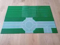 Lego city Stadt Straßen Straßenplatten Platten grün Konvolut Kilo Hessen - Bad Arolsen Vorschau
