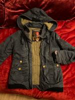 Khujo coole Jacke Gr S wattiert dunkelblau Winter Herbst Rheinland-Pfalz - Koblenz Vorschau