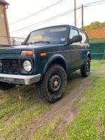 Lada niva 4x4 Bayern - Furth im Wald Vorschau