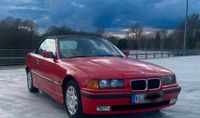 BMW 318 i Cabrio TÜV neu 02/26 Schleswig-Holstein - Lübeck Vorschau