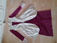 Mittelalter Kleid Hofdame Königin Fasching Gr. S 38 Nordrhein-Westfalen - Kreuzau Vorschau