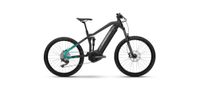 Haibike AllMtn 1 RH XL Fully Ebike,E-MTB Fully SUV ausgestattet mit Gepäckträger und Schutzbleche Bayern - Bad Grönenbach Vorschau