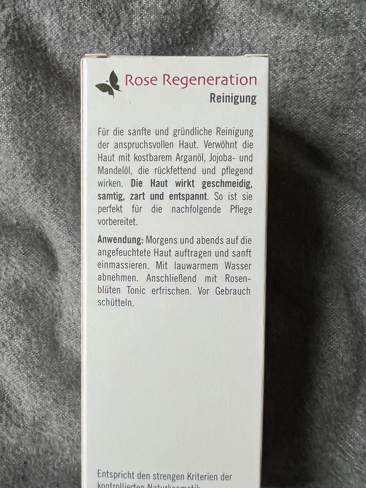 Arya Laya Rose Regeneration Reinigung Tonic Make up Entferner NEU in Hannover