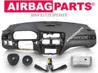 BMW X3 F25 und X4 F26 LAUTSPRECHER Armaturenbrett Airbag Satz Bremen - Obervieland Vorschau