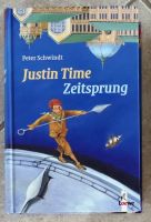 Justin Time „Zeitsprung“ Band 1 von Peter Schwindt! Niedersachsen - Cuxhaven Vorschau