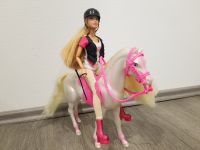 Barbie mit Pferd Nordrhein-Westfalen - Waldbröl Vorschau