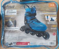 Crivit Kinder Soft-Boot Inlineskates Gr. 33-37 Münster (Westfalen) - Gievenbeck Vorschau