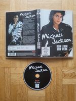 DVD Film Michael Jackson Sein Leben Sein Werk Bayern - Memmingen Vorschau