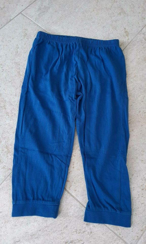 Schlafihose, Schlafanzug Hose, Gr. 98 - 0,50 Euro in Neuenhagen