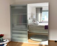 2 x IKEA PAX Schiebetüren (ohne Schrank!!!) Höhe 2m, Breite 2m Schleswig-Holstein - Lägerdorf Vorschau