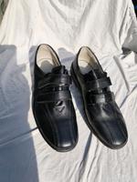 Halbschuhe Waldläufer schwarz Gr. 8 1/2 Weite K neu Schleswig-Holstein - Bargteheide Vorschau