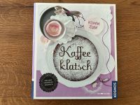 Buch Kaffeeklatsch Backen Torte Kuchen Bayern - Augsburg Vorschau