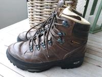 LOWA Wanderstiefel braun Glattleder Gr.5 Niedersachsen - Georgsmarienhütte Vorschau