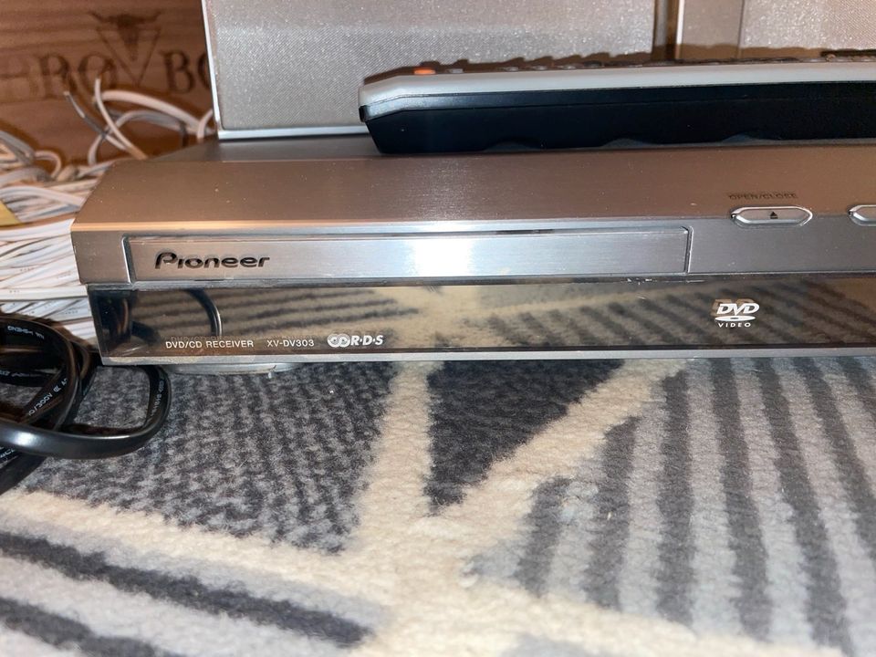 ❗️DVD Player von Pioneer ❗️ in Zschopau