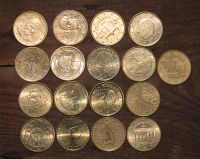 0,50 Euro Cent Münzen EU-Staaten Sammlerstück € Europäische Union Brandenburg - Kolkwitz Vorschau