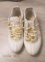 Nike Turnschuhe Größe  38,5 Schleswig-Holstein - Lübeck Vorschau