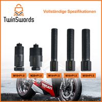 Polradabzier Motorrad Polrad Abzieher Set für Roller Motorrad Baden-Württemberg - Notzingen Vorschau