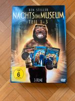 Nachts im Museum 1-3 (DVD) Schleswig-Holstein - Ahrensburg Vorschau