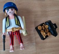 PLAYMOBIL SET Spezial 4662 Pirat Einauge gebr. ohne OVP Bayern - Goldbach Vorschau