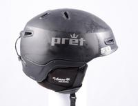 Ski-Helm Snowboard-Helm 62 63 64 65 XL XXL PRET EPIC 2021, black Dresden - Seevorstadt-Ost/Großer Garten Vorschau