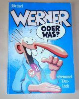 Werner oder was Comik gebraucht 8,- Euro Auflage 25 Niedersachsen - Lüneburg Vorschau