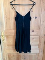 H&M Sommerkleid Gothic Spitze Ösen WGT NCN Sachsen - Lichtenstein Vorschau