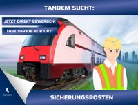 Sicherungsposten für den Bahnverkehr (m/w/d) - Direktvermittlung Niedersachsen - Northeim Vorschau