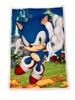 Sonic the Hedgehog Fleecedecke 150x100 Neu! 17,90€ Brandenburg - Potsdam Vorschau