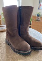 Meindl Winterstiefel, Gr. 39, Lammfellfutter Niedersachsen - Lehrte Vorschau