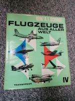 Flugzeuge aus aller Welt Buch DDR VEB Jet alt Thüringen - Masserberg Vorschau