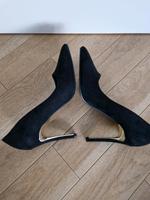 Pumps, Neu!!! Schwarz Gr. 41 hoher Absatz Bayern - Starnberg Vorschau
