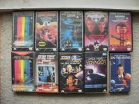 12 Star Trek VHS engl. 6 Filme,TNG,TOS,Voyager,Shatners Memories Sachsen-Anhalt - Dessau-Roßlau Vorschau