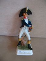 Goebel Porzellanfigur France Officier d'infanterie 1812 Hamburg-Nord - Hamburg Winterhude Vorschau