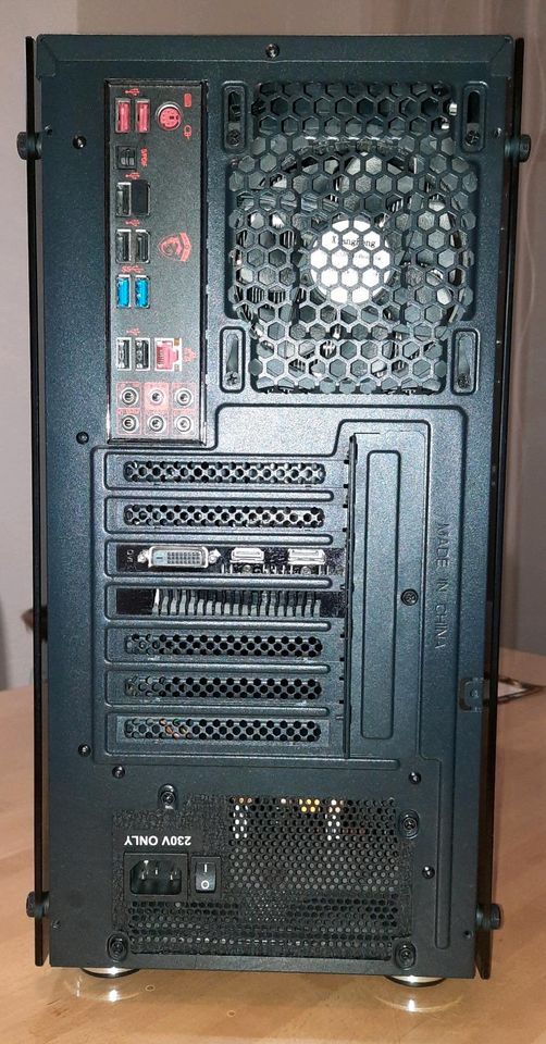 Gaming-PC AMD Fx 8350 in Abtsgmünd