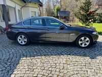BMW 520 Limousine d -Head Up *NaviProf* Top Zustand Innenstadt - Poll Vorschau
