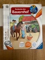 TipToi Buch Entdecke den Bauernhof Bayern - Breitbrunn am Chiemsee Vorschau