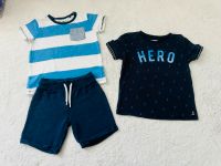 Next Sommer Set T-shirt shorts zara 104 Rheinland-Pfalz - Wincheringen Vorschau