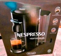 Nespresso vertuo plus DeLonghi Kaffee Maschinen Neu mit Karton Friedrichshain-Kreuzberg - Kreuzberg Vorschau