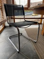 THONET S 33 N Freischwinger Stuhl Bauhaus Netz schwarz Rheinland-Pfalz - Edenkoben Vorschau