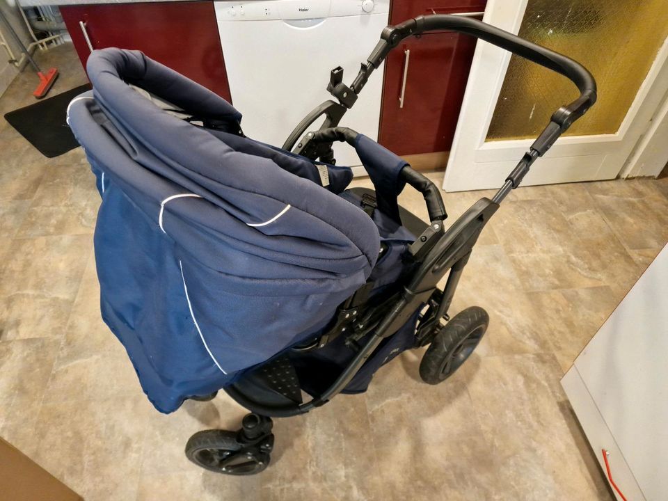 Kinderwagen Bergsteiger Capri in Wilsdruff