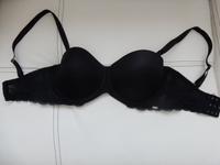 Neuer schwarzer BH von Hunkemöller Größe 70  F Mecklenburg-Vorpommern - Gnoien Vorschau